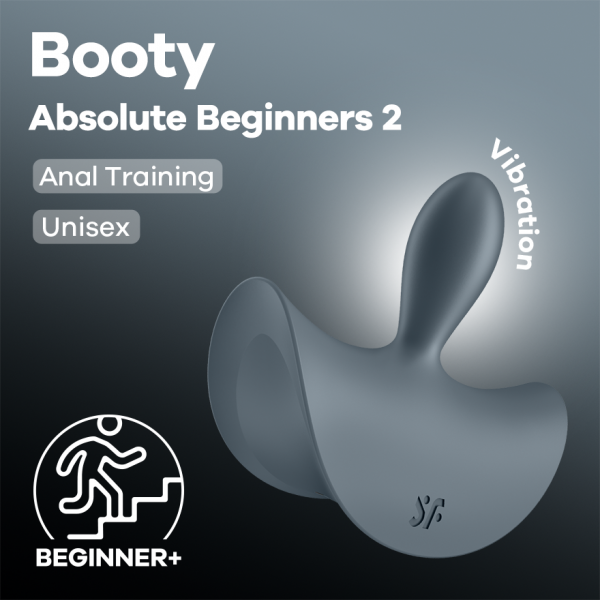 Satisfyer Booty Absolute Beginners 2