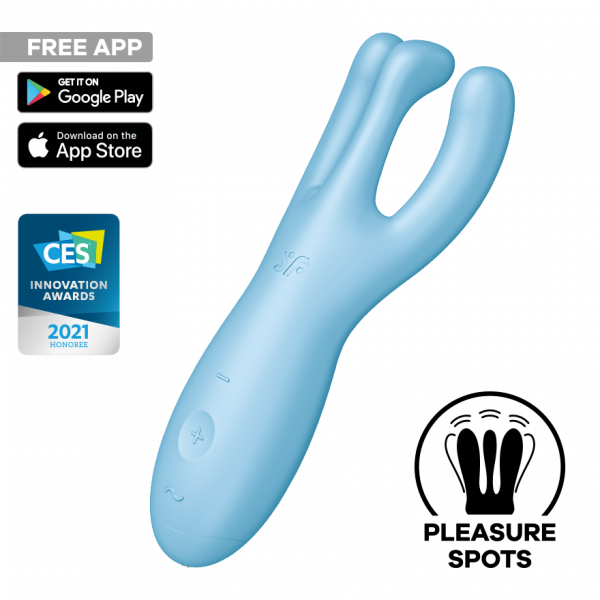 Satisfyer Threesome 4 Connect App