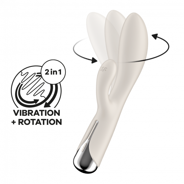 Satisfyer Spinning Rabbit 1