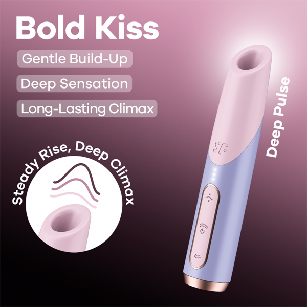 Satisfyer Bold Kiss