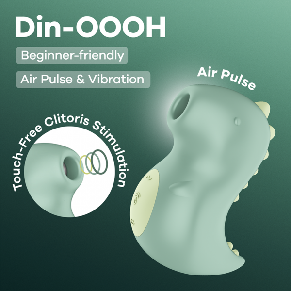 Satisfyer Din-OOOH
