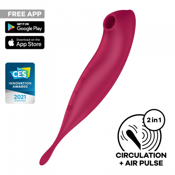 Satisfyer Twirling Pro Connect App
