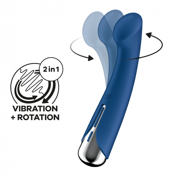 Satisfyer Spinning G-Spot 1
