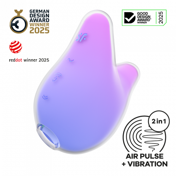 Satisfyer Mermaid Vibes