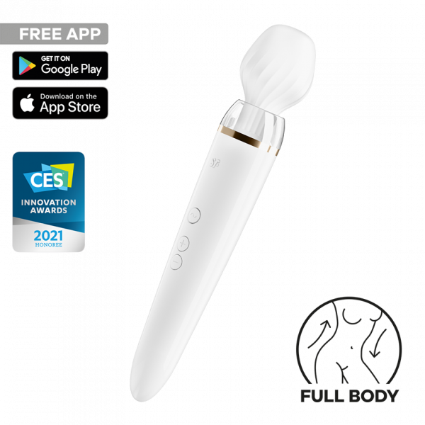 Satisfyer Double Wand-er Connect App