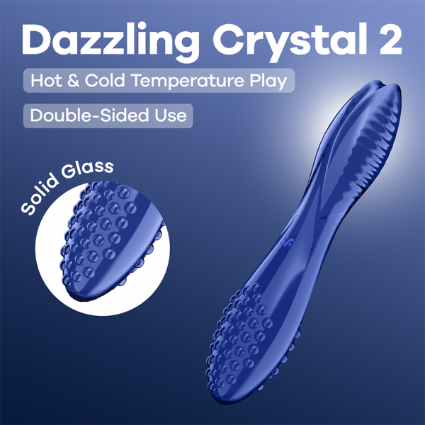 Satisfyer Dazzling Crystal 2