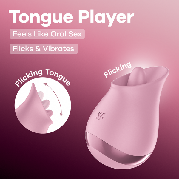 Satisfyer Tongue Player
