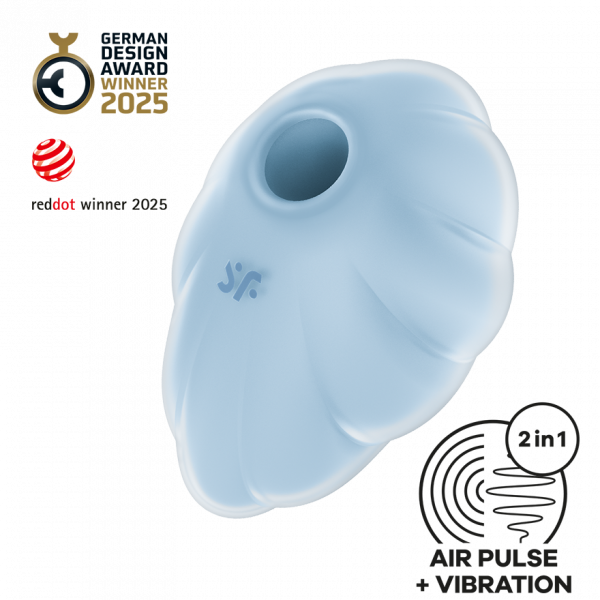 Satisfyer Cloud Dancer