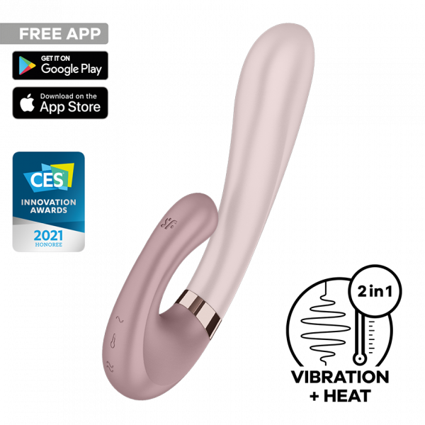 Satisfyer Heat Wave Connect App