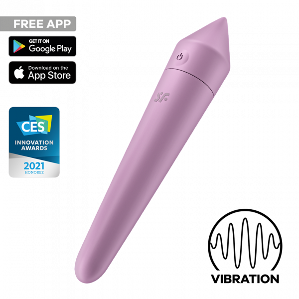Satisfyer Ultra Power Bullet 8 Connect App