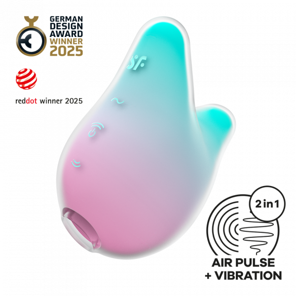 Satisfyer Mermaid Vibes