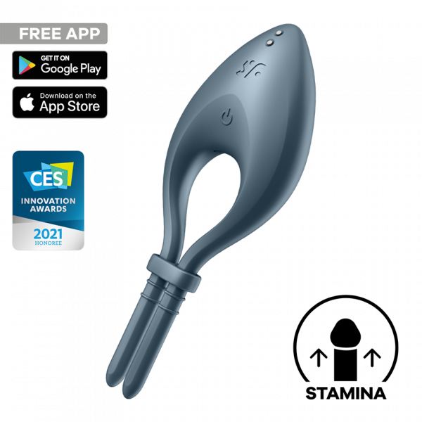 Satisfyer Bullseye Connect App