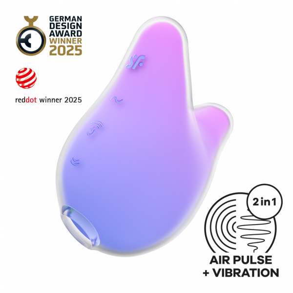 Satisfyer Mermaid Vibes