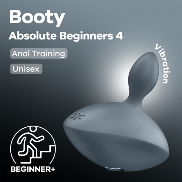 Satisfyer Booty Absolute Beginners 4