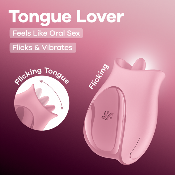 Satisfyer Tongue Lover