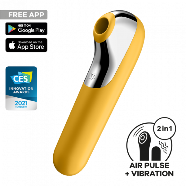 Satisfyer Dual Love Connect App