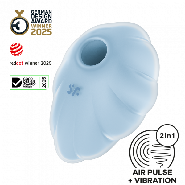 Satisfyer Cloud Dancer