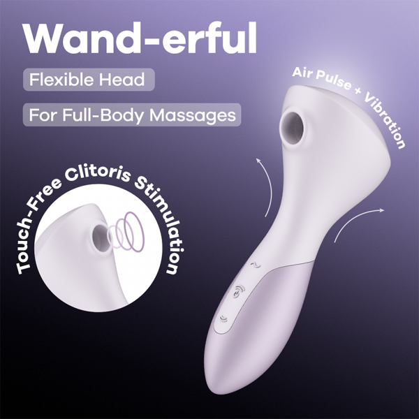 Satisfyer Wand-erful