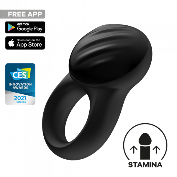 Satisfyer Signet Ring Connect App