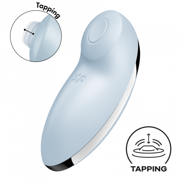 Satisfyer Tap & Climax 2