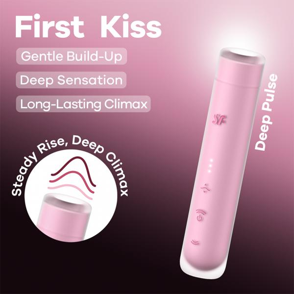 Satisfyer First Kiss