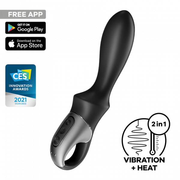 Satisfyer Heat Climax Connect App