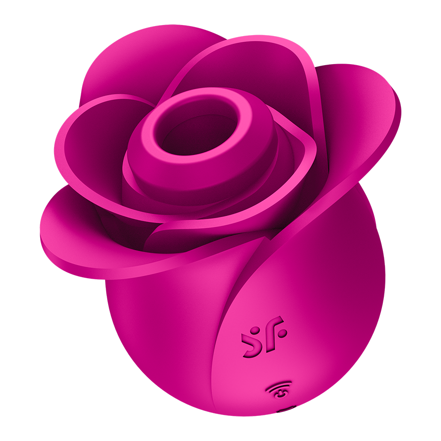 Satisfyer Pro 2 Modern Blossom Rose Vibrator | Satisfyer US