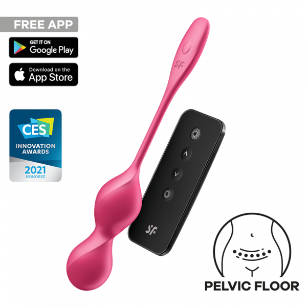 Satisfyer Love Birds 2 Connect App