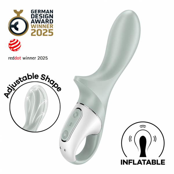 Satisfyer Air Pump Booty 3