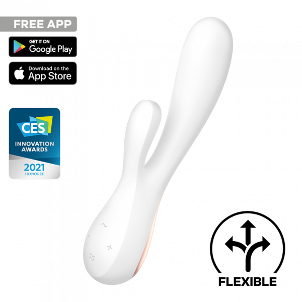 Satisfyer Mono Flex Connect App