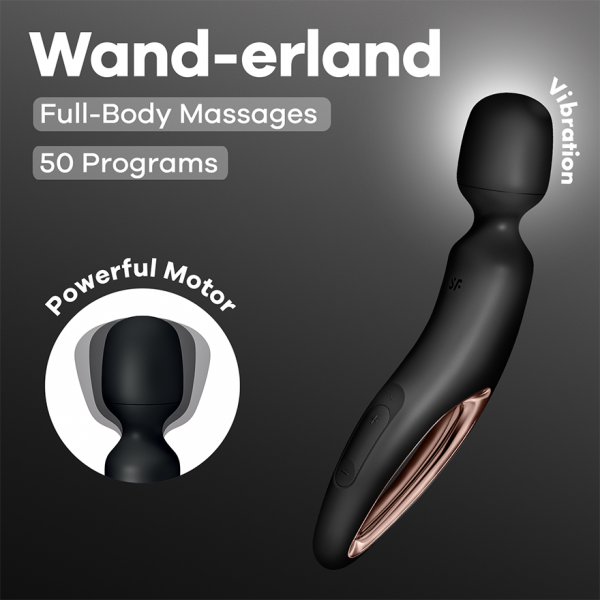 Satisfyer Wand-erland