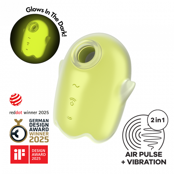 Satisfyer Glowing Ghost
