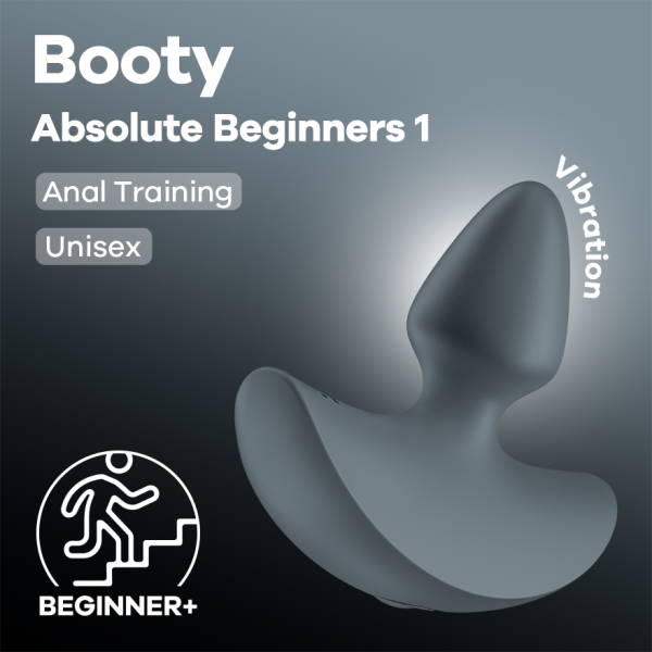 Satisfyer Booty Absolute Beginners 1