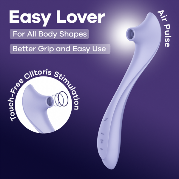 Satisfyer Easy Lover