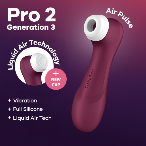 Satisfyer Pro 2 Generation 3