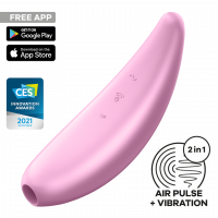 Satisfyer Curvy 3 Connect App