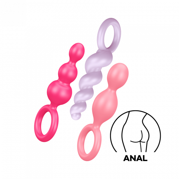 Satisfyer Booty Call